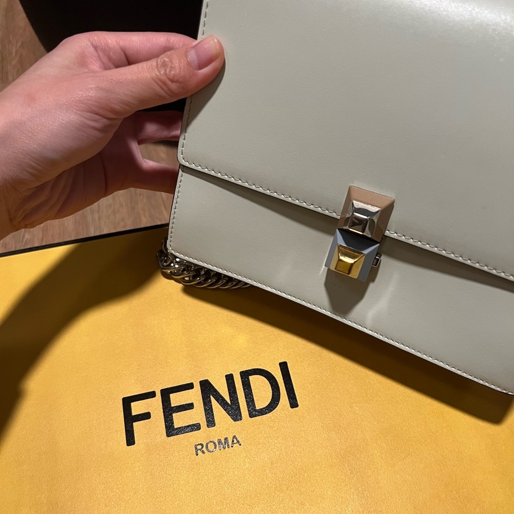 Fendi small Kan I bag